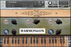 Rossignol Studio sample un harmoniflûte