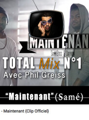 Phil Greiss pour les Tutos d'Anto