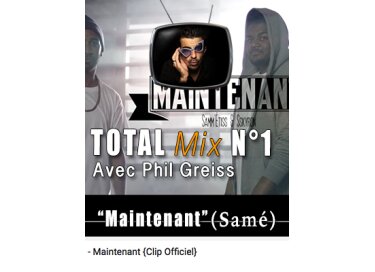 Les tutos d'Anto Total mix N°1 avec Phil Greiss