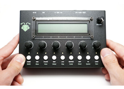 Audiothingies Micromonsta