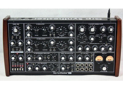 Grp Synthesizer A2