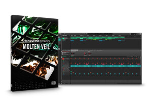 Native Instruments Molten Veil