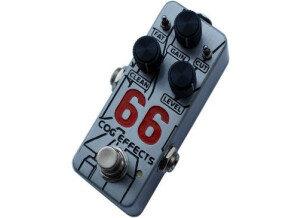 Cog Effects Mini 66 Bass Overdrive