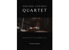 Spitfire Audio Sacconi Strings - Quartet