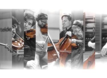 Orchestral Tools Berlin Strings Expansion D First Chairs