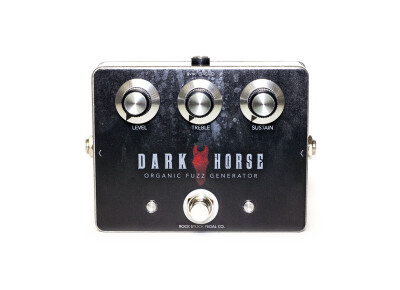 Rock Stock Pedals Dark Horse Fuzz