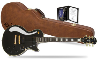 Epiphone Litmited Edition 2016 Inspired by "1955" Les Paul Custom