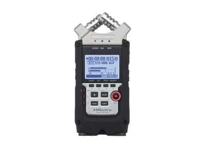 Zoom H4n Pro