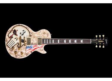 Gibson Chris Kyle Memorial Guitar