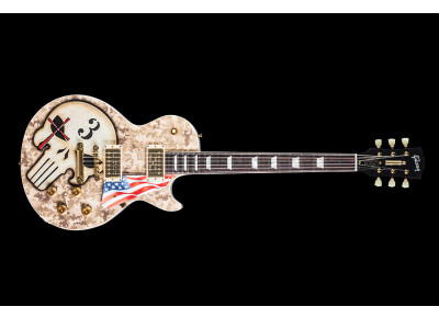 Gibson Chris Kyle Memorial Guitar