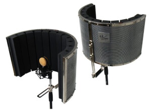 Alpha Audio Ambient Filtre