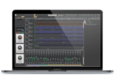 Cakewalk SONAR OS X
