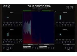 Epic Soundlab Quadrimorph
