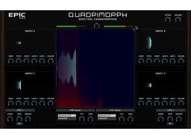 Epic Soundlab Quadrimorph