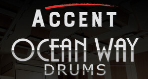 Platinum Samples Accent Ocean Way Drums