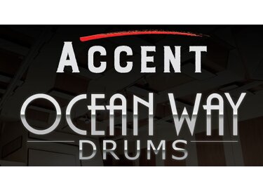 Platinum Samples Accent Ocean Way Drums