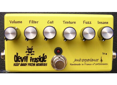 JMB-Experience Devil Inside V2