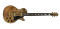 Une nouvelle forme de guitare chez Jericho Guitars