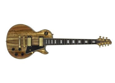 Jericho Guitars The Classic 7