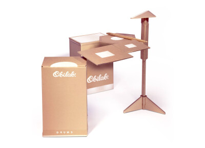 Obilab Drumkit