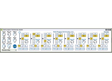 AtoV Project Technocity