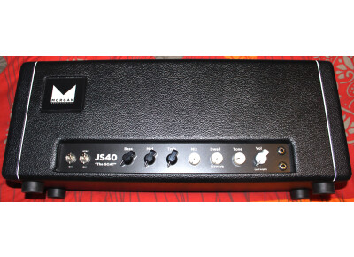 Morgan Amplification JS40 The Goat