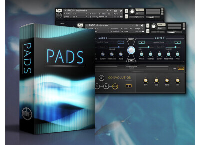 Umlaut Audio Pads