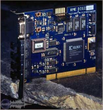 RME Audio DIGI9636 Hammerfall