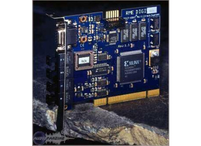 RME Audio DIGI9636 Hammerfall