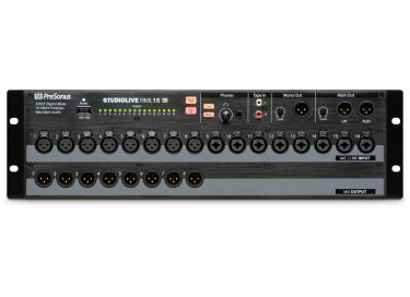 PreSonus StudioLive RML16AI