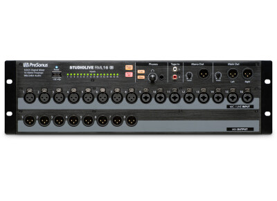 PreSonus StudioLive RML16AI