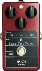 Free The Tone MS SOV MS-2V