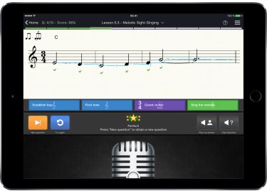 EarMaster ApS EarMaster App
