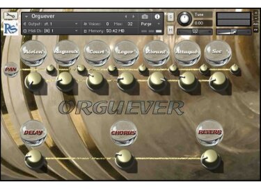 Rossignol Studio Orguever