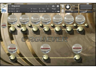 Rossignol Studio Orguever