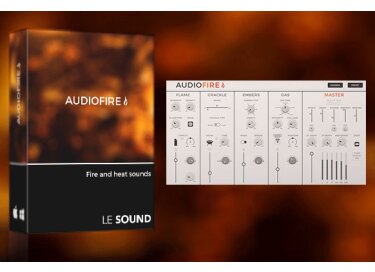 AudioGaming Audiofire