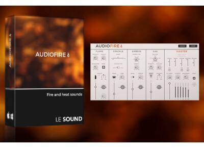 AudioGaming Audiofire