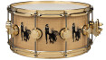 Mick Fleetwood signe une caisse claire DW