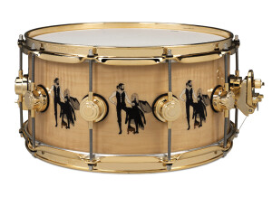 DW Drums Mick Fleetwood "Rumours" Icon