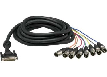Lynx Studio Technology CBL-AOUT85 - Aurora Converters 8 canaux XLR Analog Output Cable
