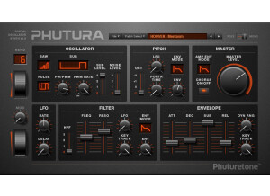 Phuturetone Phutura