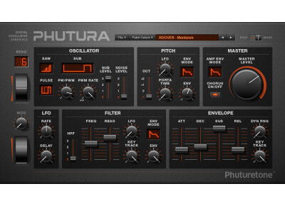 Phuturetone Phutura
