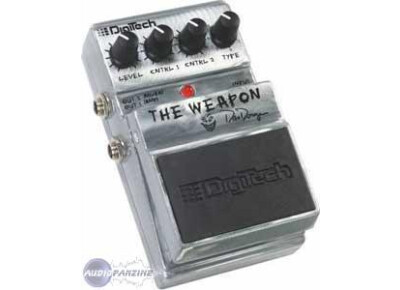 DigiTech The Weapon - Dan Donegan