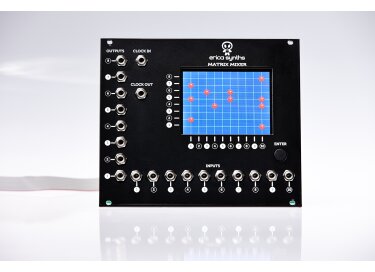 Erica Synths Matrix Mixer