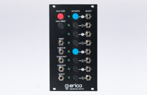 Erica Synths 8-channel Sequential Switch