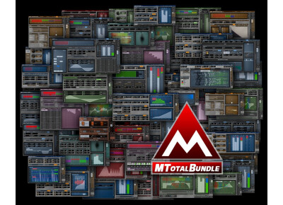 MeldaProduction MTotalBundle 10