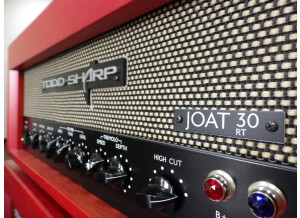 Todd Sharp Amplifiers JOAT 30RT