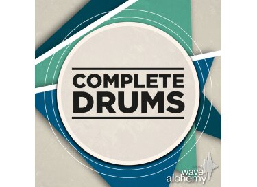 Wave Alchemy Complete Drums