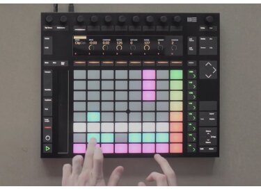 Nathan Jonson Push Hero 2