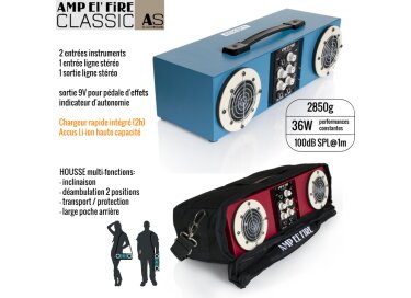 Enkore Amp El'Fire Classic